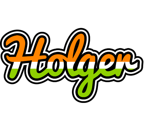 Holger mumbai logo