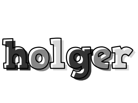 Holger night logo