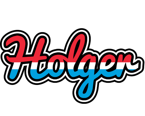 Holger norway logo