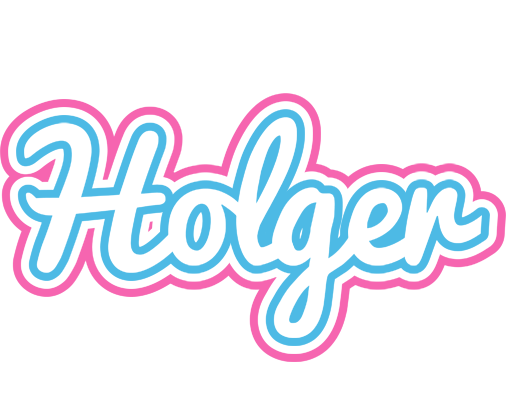Holger outdoors logo