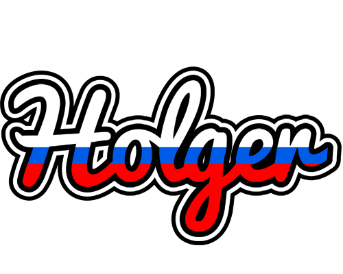 Holger russia logo