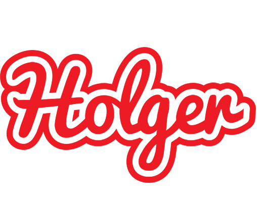 Holger sunshine logo