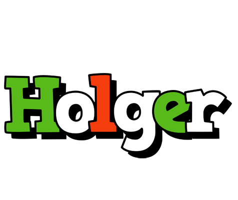 Holger venezia logo
