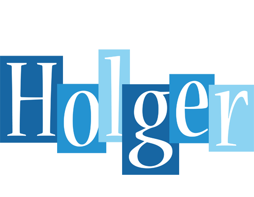 Holger winter logo