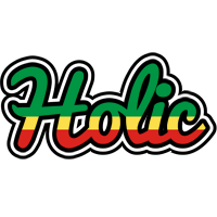 Holic african logo