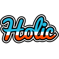 Holic america logo