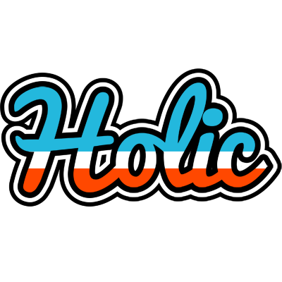Holic america logo
