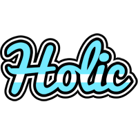 Holic argentine logo