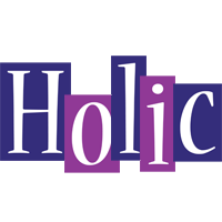 Holic autumn logo