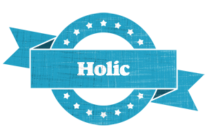 Holic balance logo