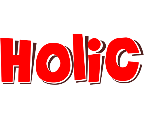Holic basket logo