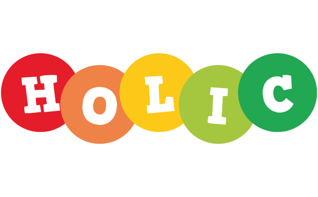 Holic boogie logo