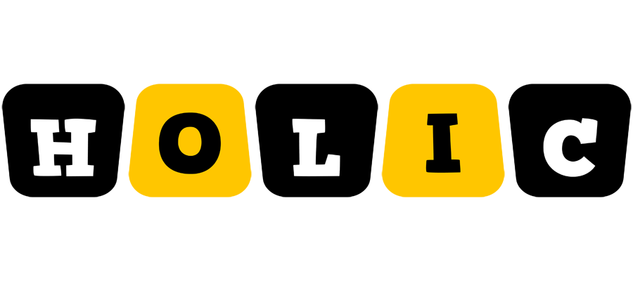 Holic boots logo