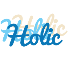 Holic breeze logo