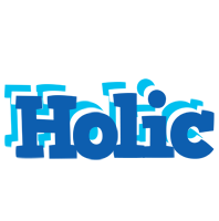 Holic business logo