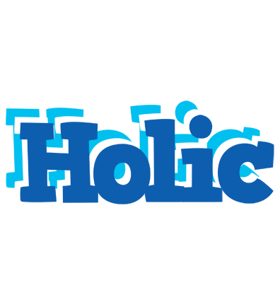 Holic business logo