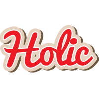 Holic chocolate logo