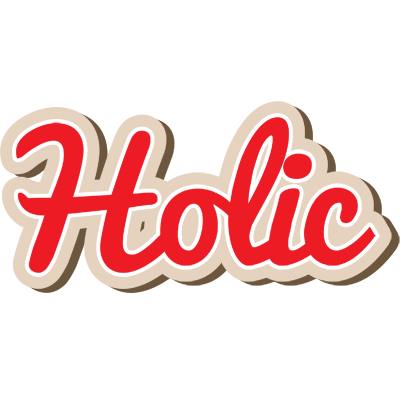 Holic chocolate logo