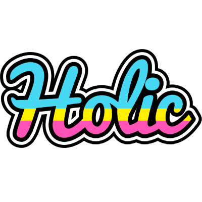 Holic circus logo