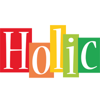 Holic colors logo