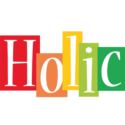 Holic colors logo