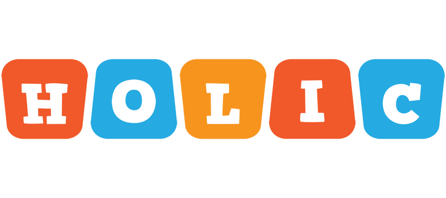 Holic comics logo