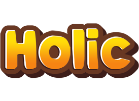 Holic cookies logo