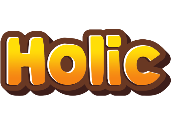 Holic cookies logo