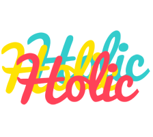 Holic disco logo