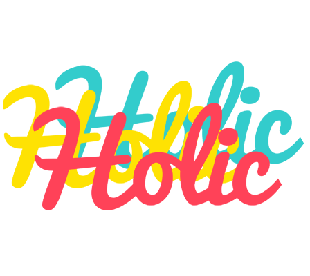 Holic disco logo