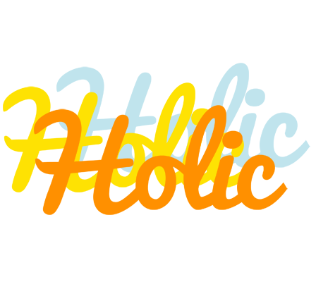 Holic energy logo