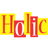 Holic errors logo