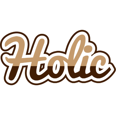 Holic exclusive logo