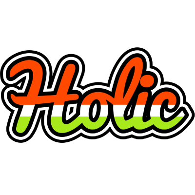 Holic exotic logo