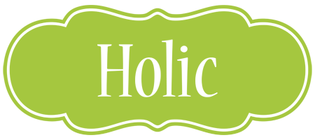 Holic family logo