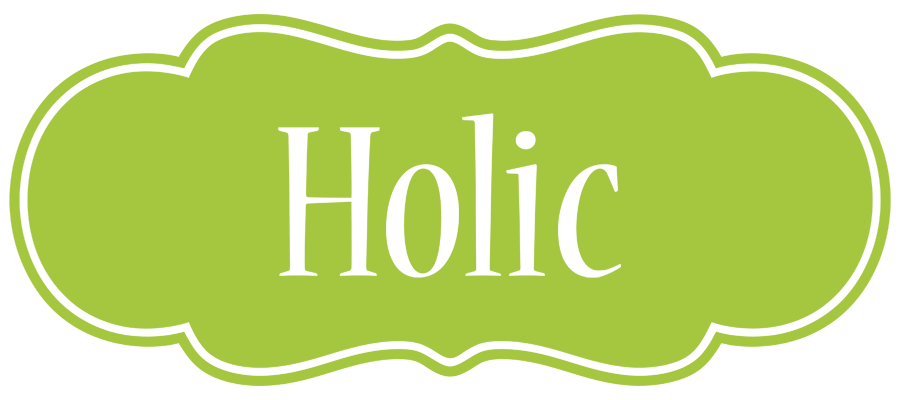 Holic family logo