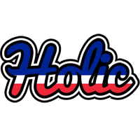 Holic france logo