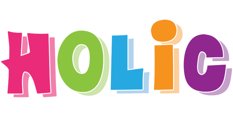 Holic friday logo