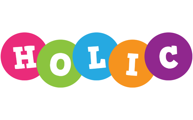 Holic friends logo
