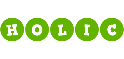 Holic games logo