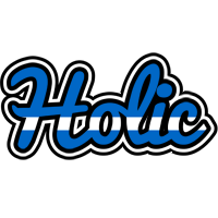 Holic greece logo