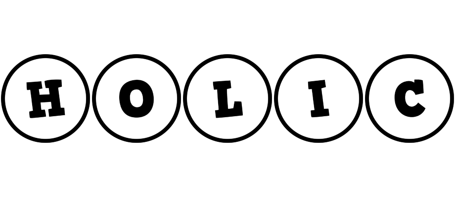 Holic handy logo