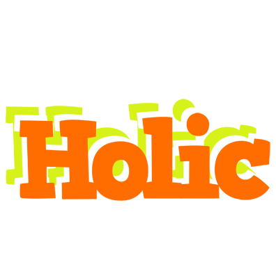 Holic healthy logo