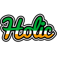 Holic ireland logo