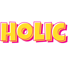 Holic kaboom logo