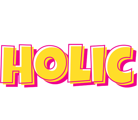Holic kaboom logo