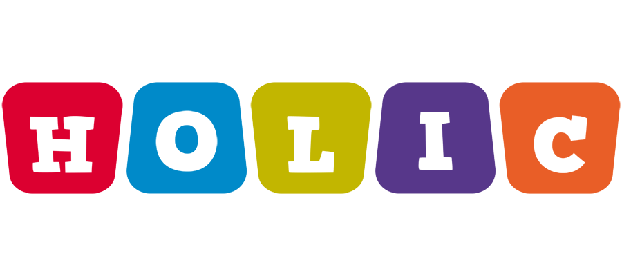 Holic kiddo logo