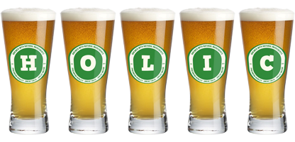 Holic lager logo