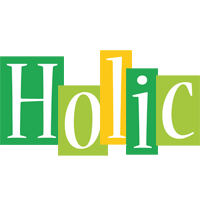 Holic lemonade logo