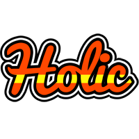 Holic madrid logo